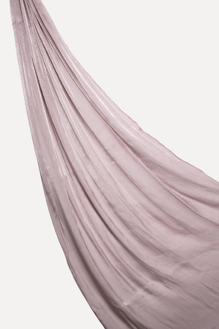 Luxe Chiffon Hijab - Thistle