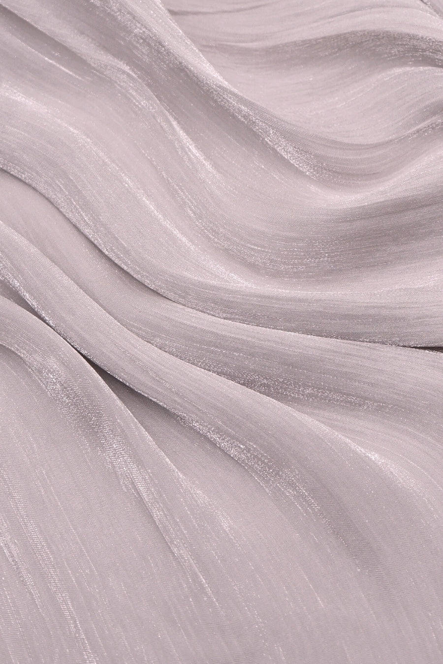 Luxe Chiffon Hijab - Thistle