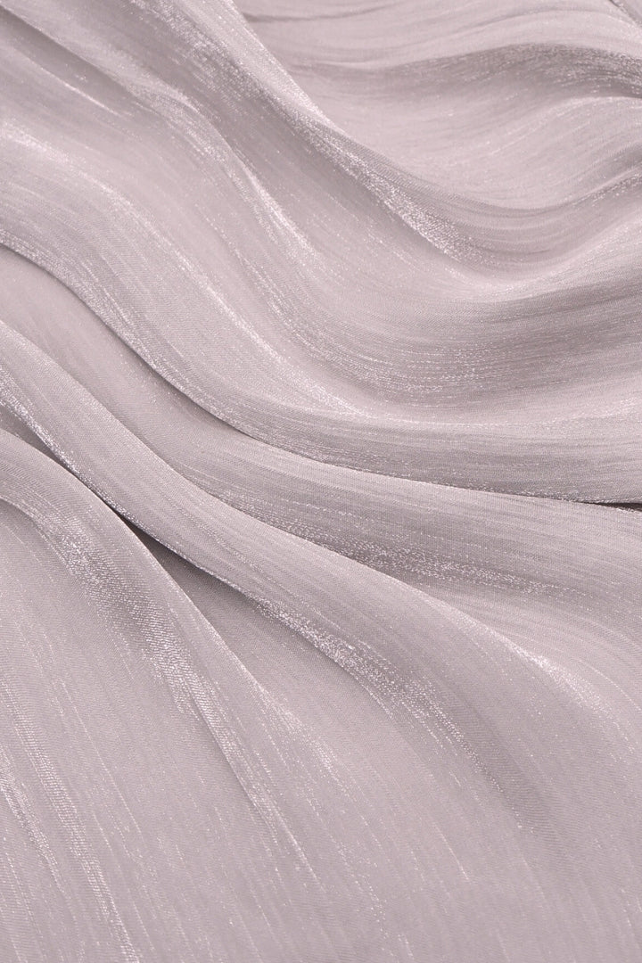 Luxe Chiffon Hijab - Thistle
