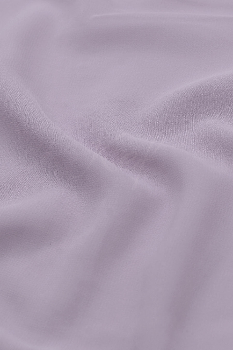 Georgette Hijab - Thistle