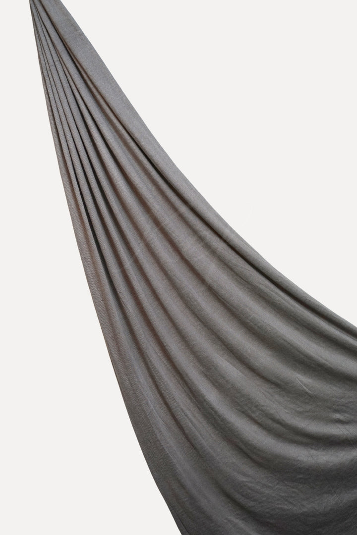 Woven Jersey Hijab - Toffee