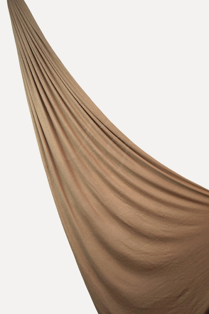 Matte Jersey - Toffee