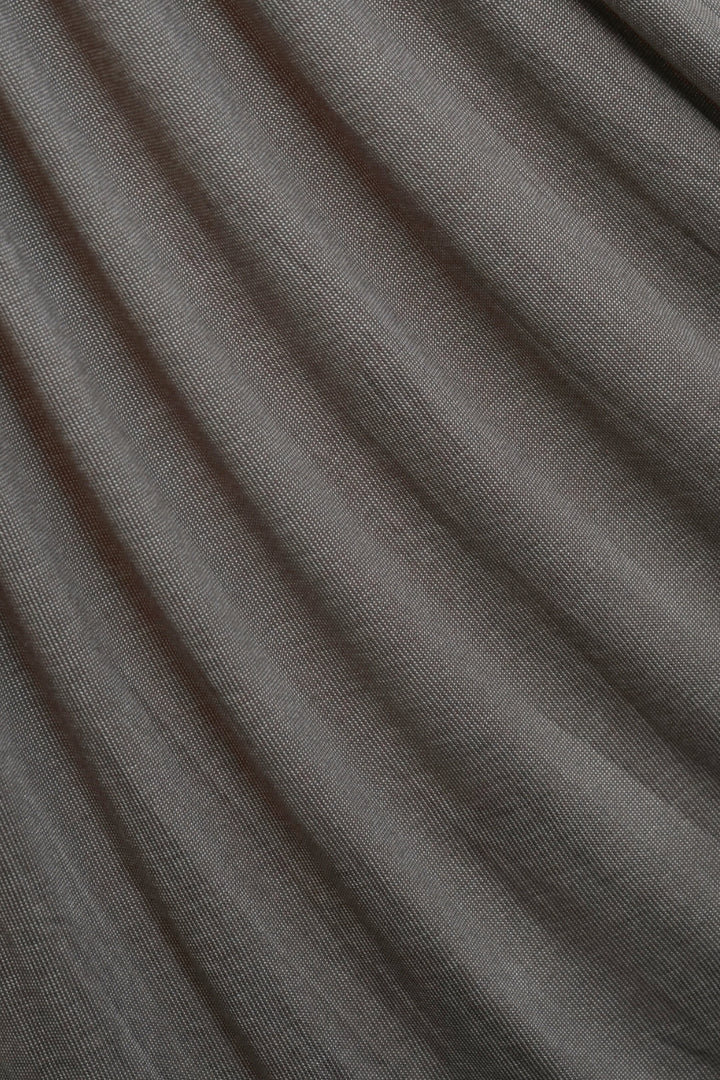 Woven Jersey Hijab - Toffee