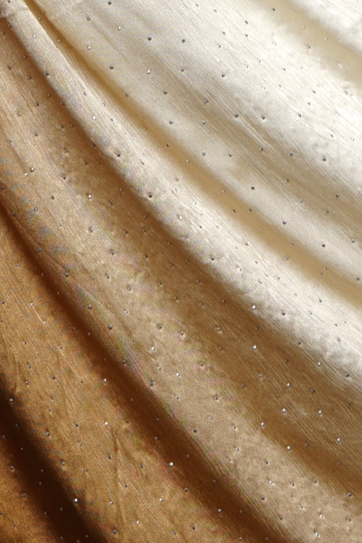 Ombre Satin Silk - Toffee