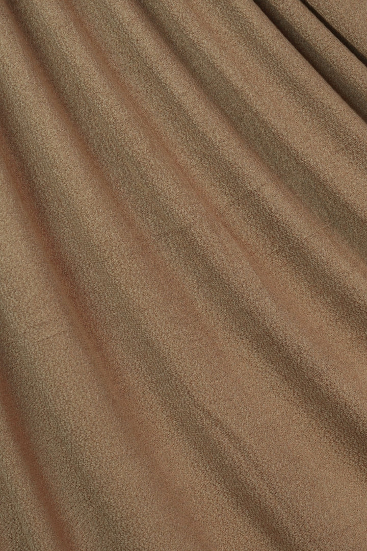 Matte Jersey - Toffee