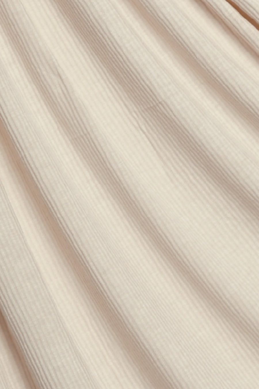 Triple Thread Jersey - Unbleached Silk