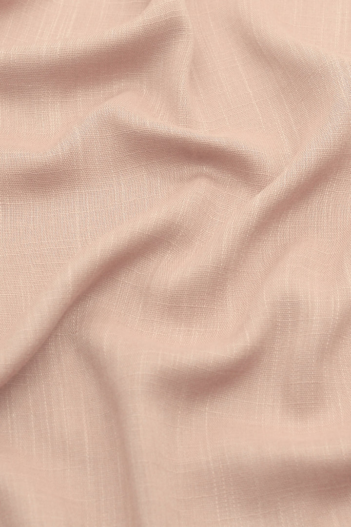 Turkish Lawn Hijab - Unbleached Silk