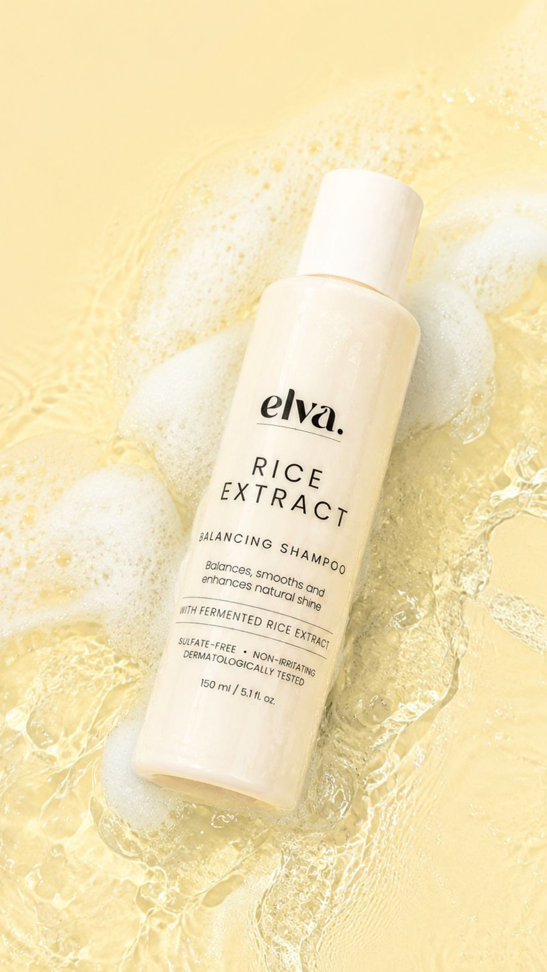 Rice Extract Shampoo