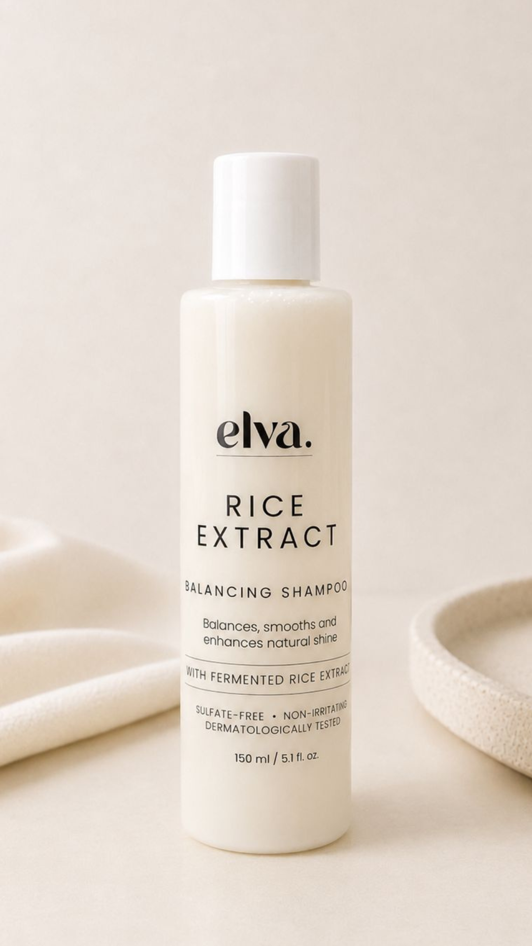 Rice Extract Shampoo