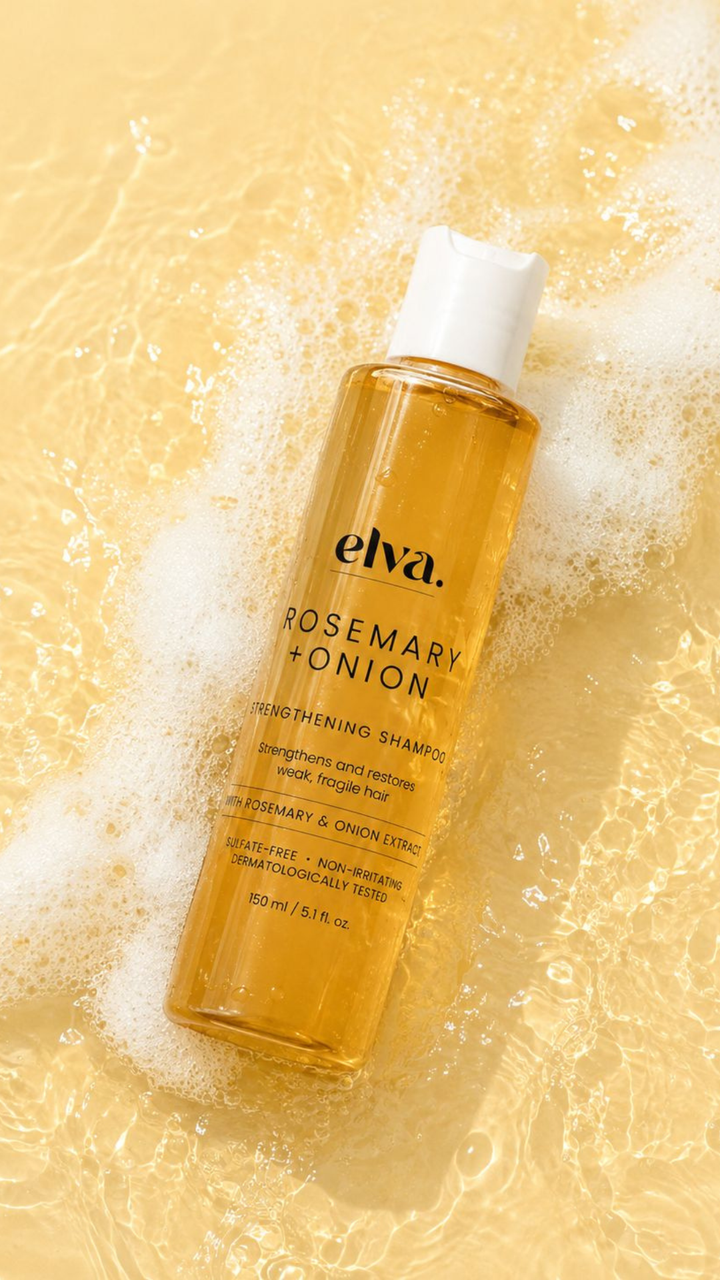 Rosemary Onion Shampoo