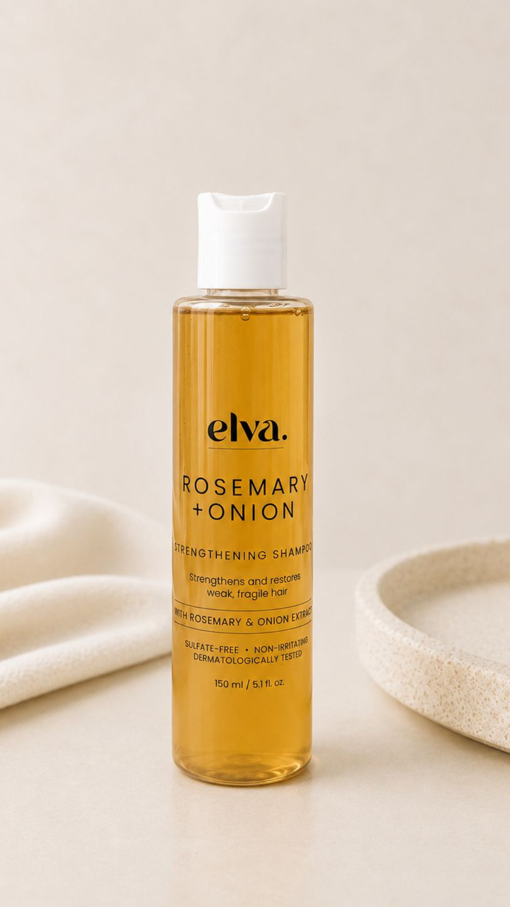 Rosemary Onion Shampoo
