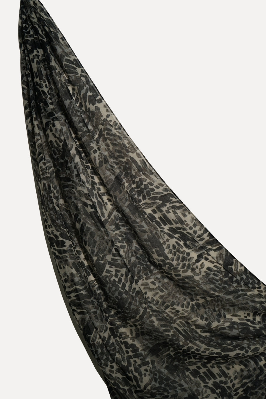 Urban Noir Printed Lawn - Urban Ink