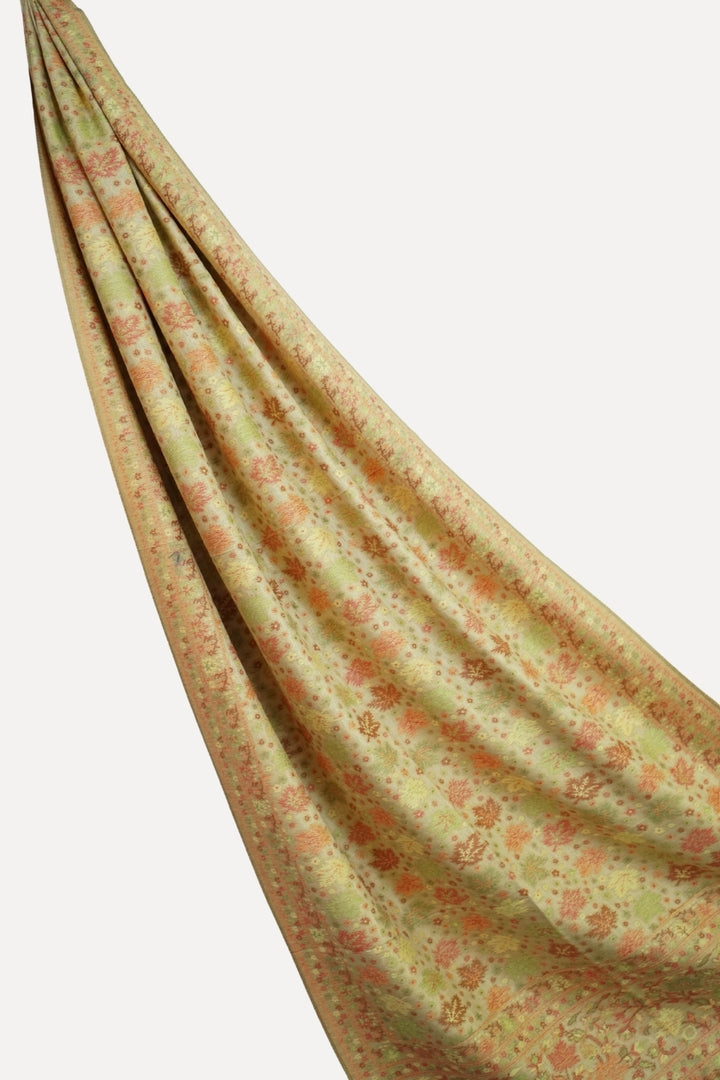 Printed Cashmere Classic Hijab - Vardant Muse