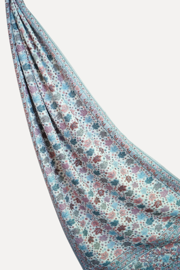 Printed Cashmere Classic Hijab - Vintage Aura