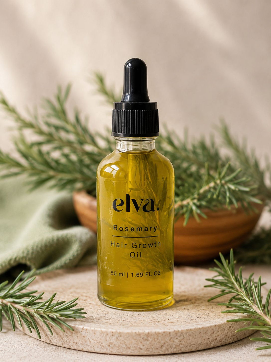 Rosemary Hair Growth Oil (50ML)