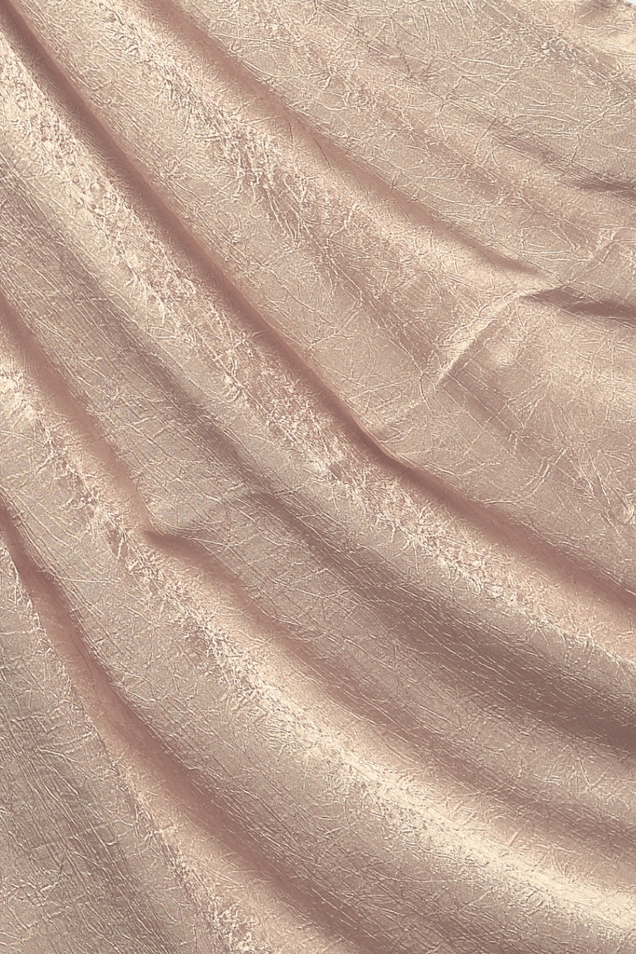 Crepe Textured Chiffon - Wheat