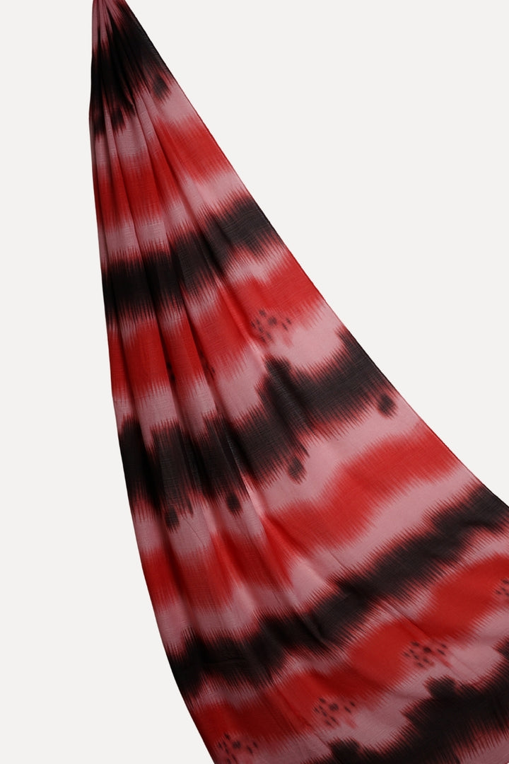 Printed Lawn Tiedye - Whisper