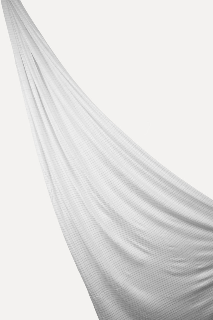 Stripeflow Jersey - White