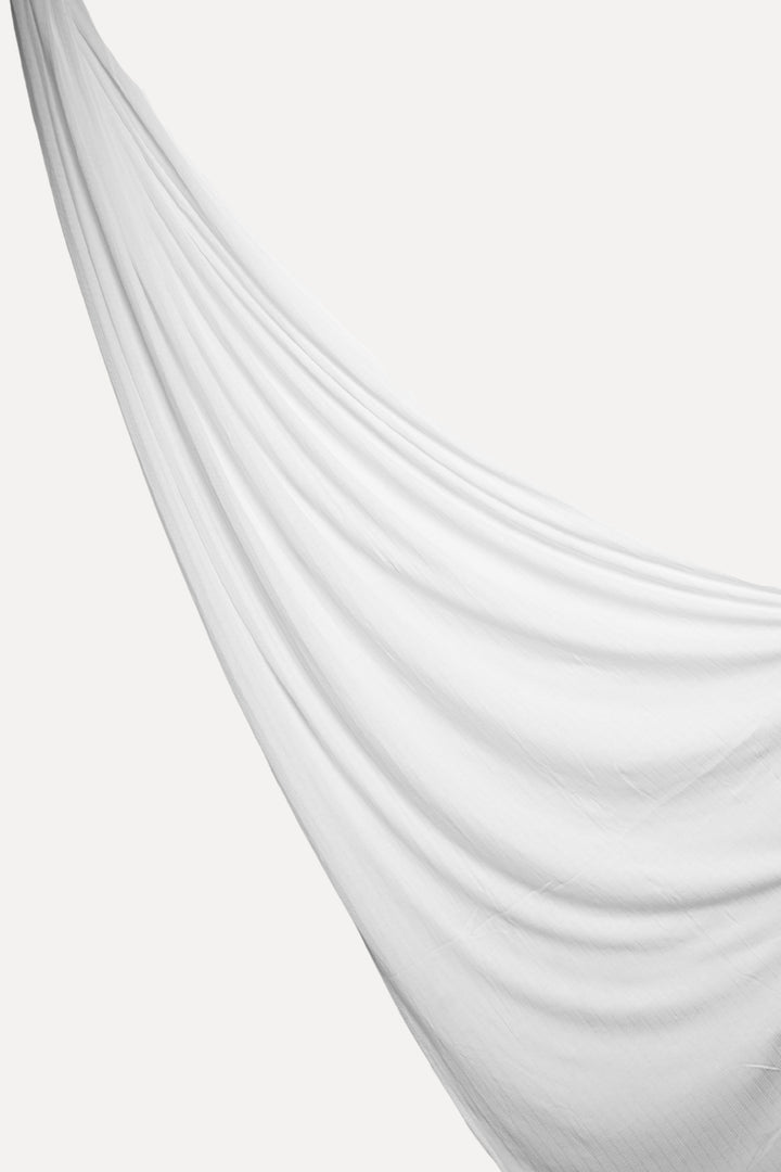 Triple Thread Jersey - Buttery White