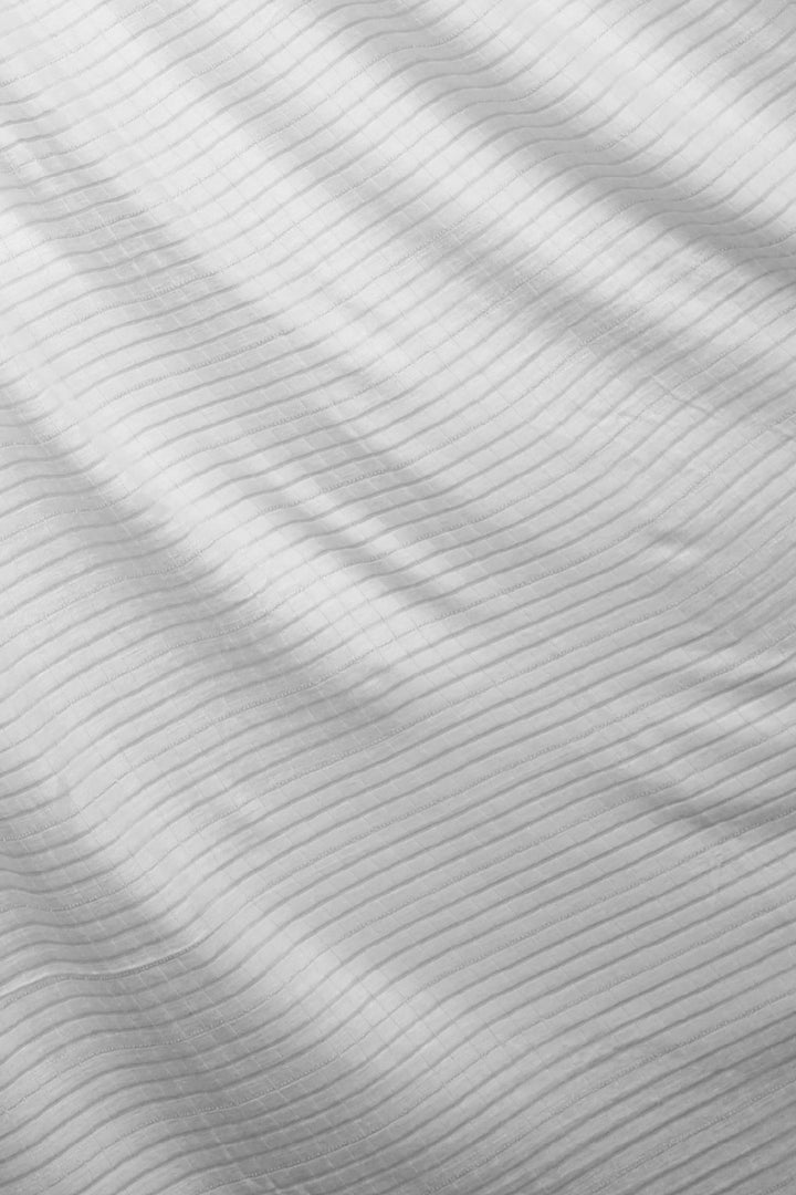 Stripeflow Jersey - White