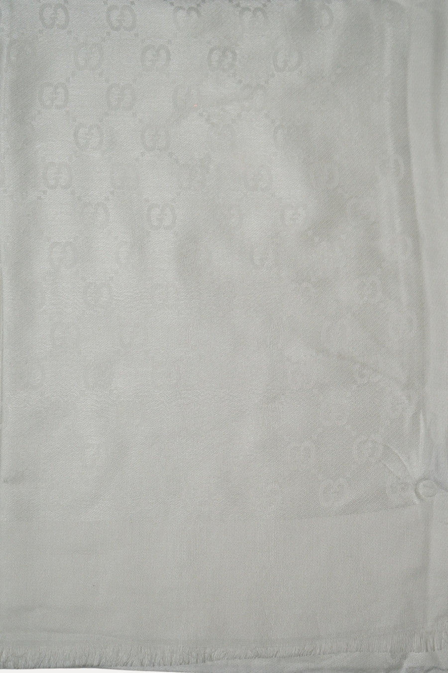 GC Cashmere Hijab -  White