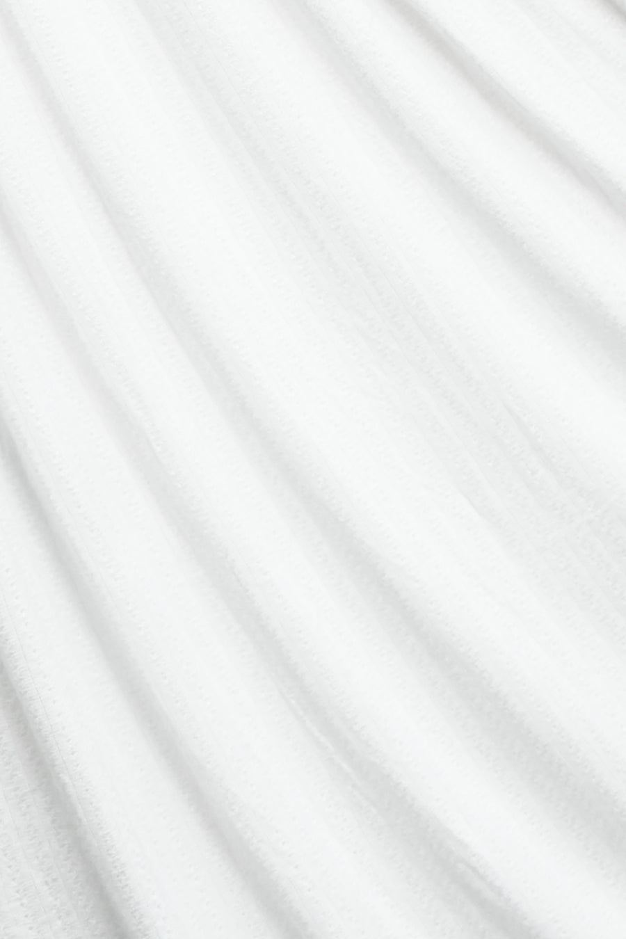 Subtle Weave Jersey Hijab - White