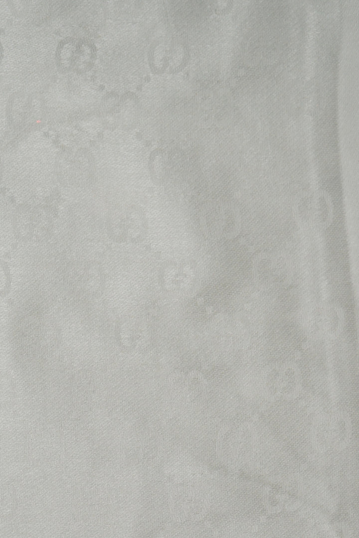 GC Cashmere Hijab -  White