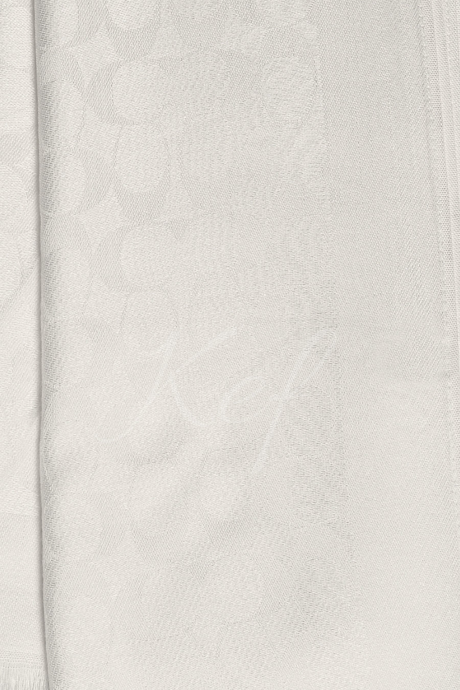 CCH Cashmere Hijab -  White