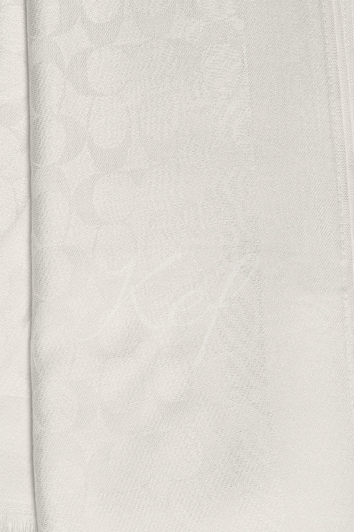 CCH Cashmere Hijab -  White