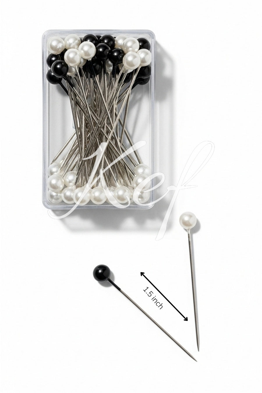 Hijab Pin Box -