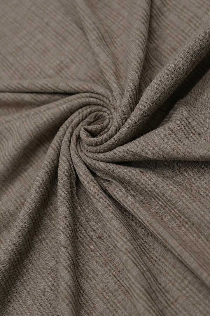 Triple Thread Jersey - Wood
