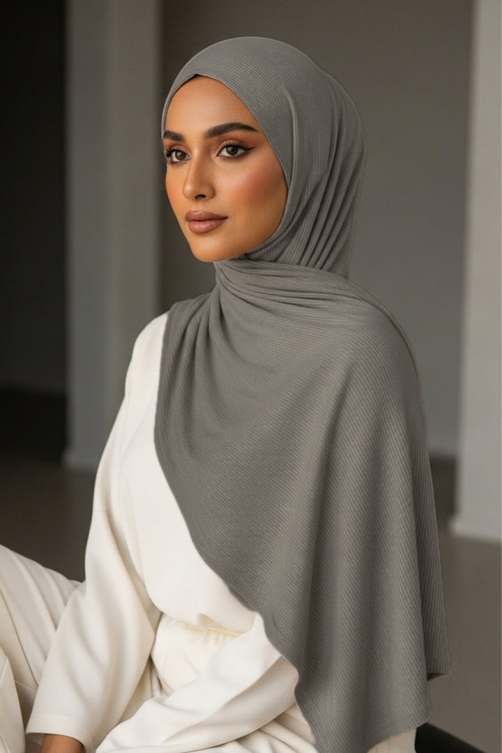Triple Thread Jersey - Dark Taupe