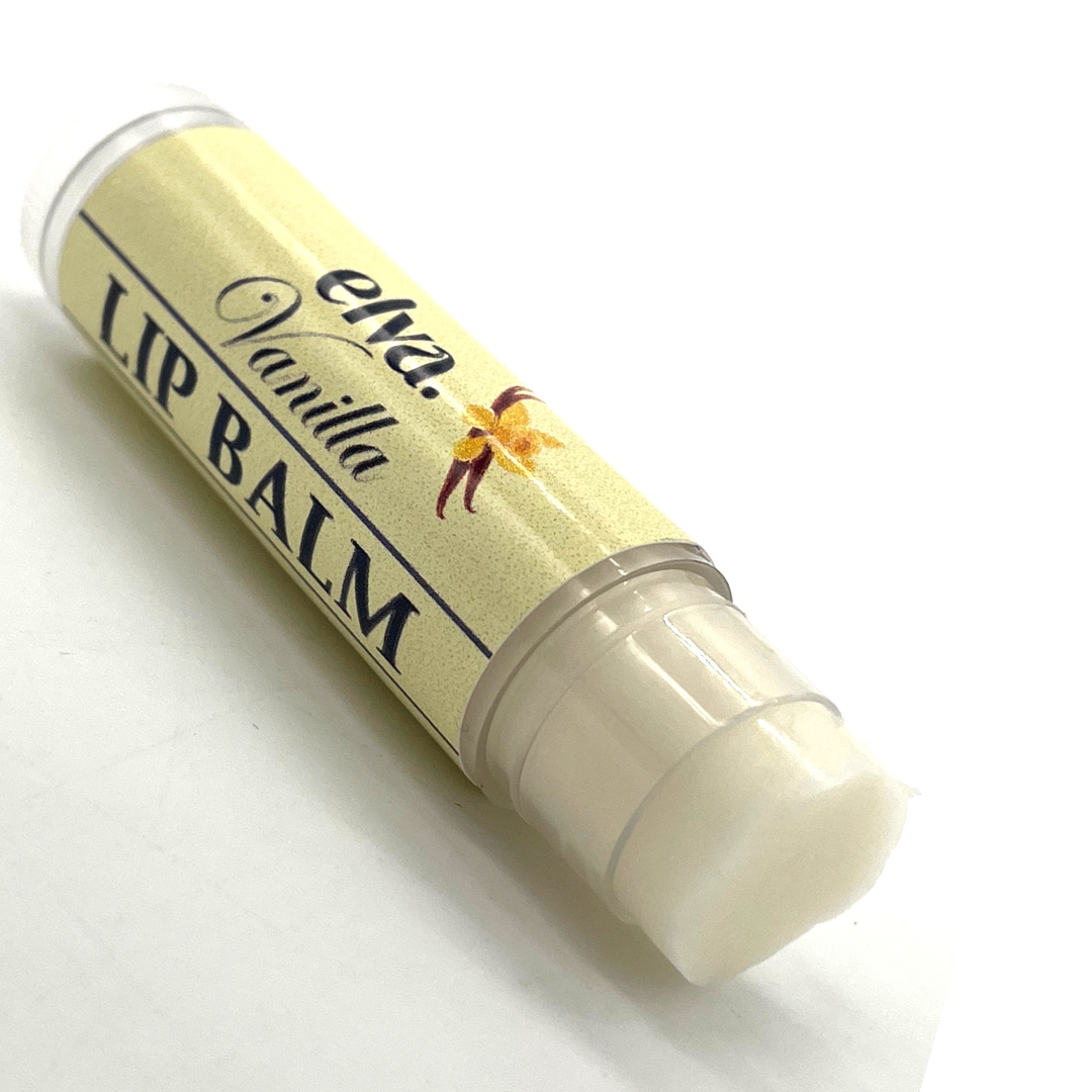 Vanilla Lip Balm - Kef
