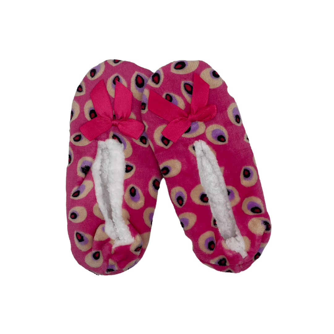 Petal Pink Furry Faux - Kef