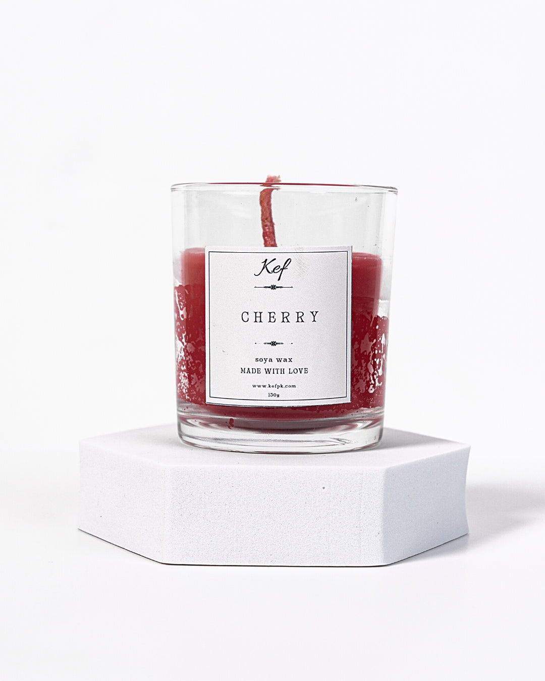 Cherry Scented Candle