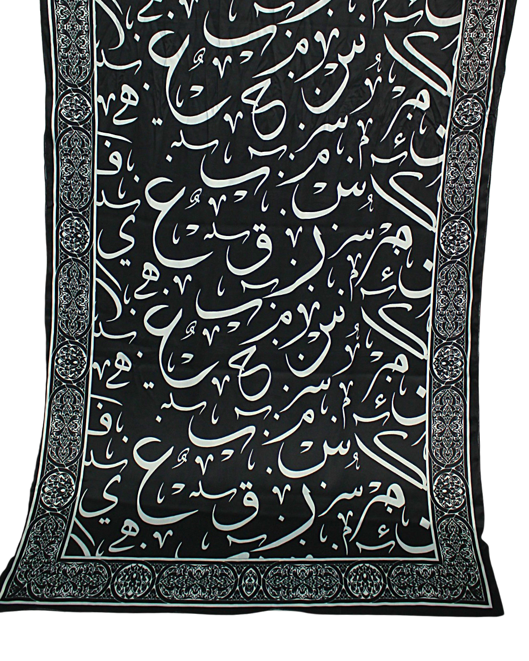 Delara - Calligraphy Black