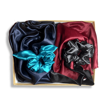 Hair Care Box - Silky Smooth - Elva