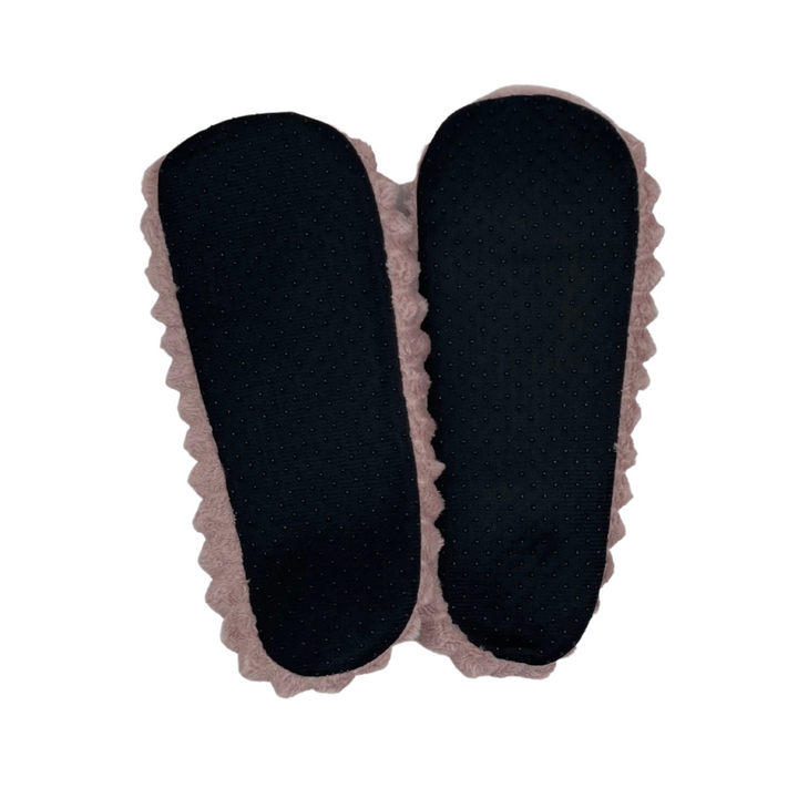 Lavender Ribbed Faux Fur - Kef