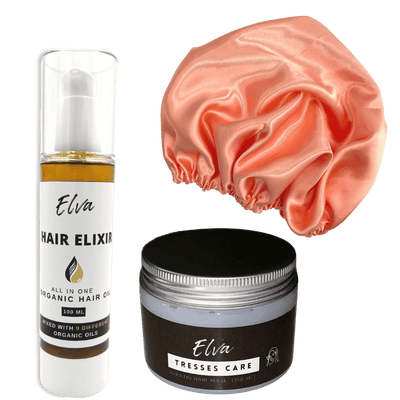 Summer Care Bundle - Salmon Pink - Elva