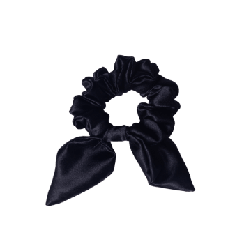 Smoky Black - Short Tie - Elva