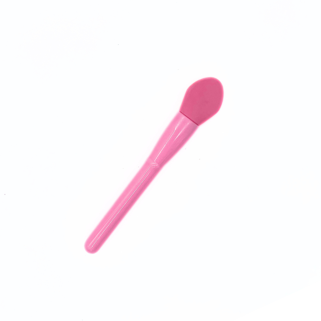 Pink Silicon Mask Brush - Elva