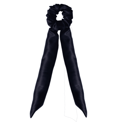 Smoky Black - Long Tie - Elva
