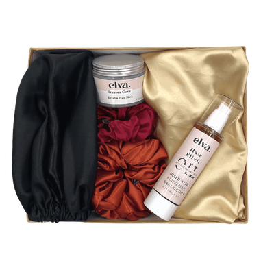 Hair Care Box - Bloomy Hair - Elva
