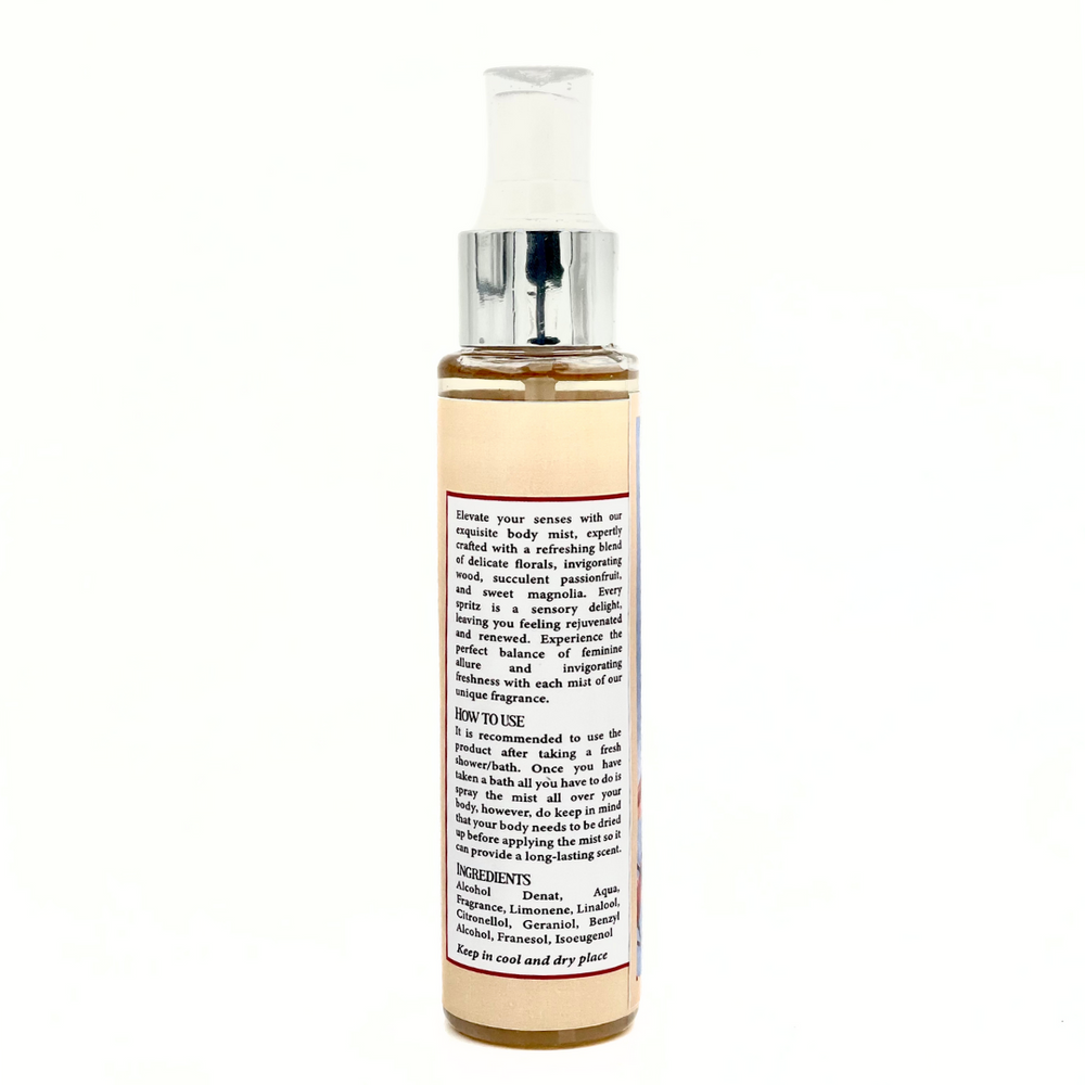 Body Mist - Wild Passion - Elva