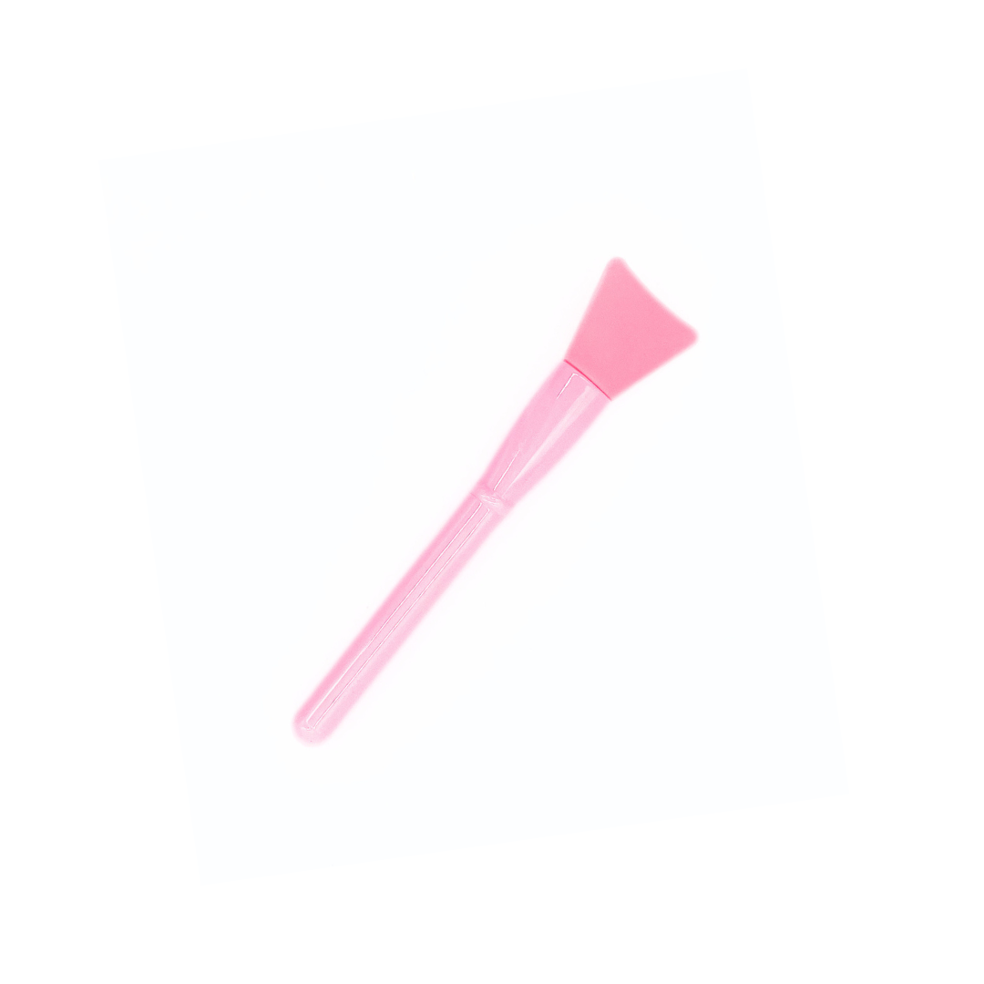 Pink Silicon Mask Brush - Elva