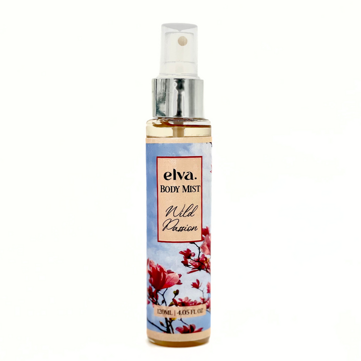 Body Mist - Wild Passion - Elva