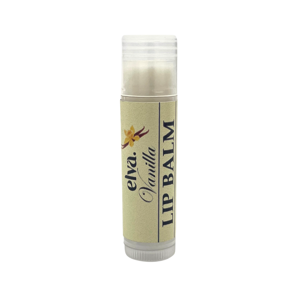 Vanilla Lip Balm - Kef
