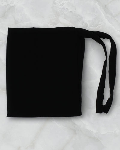 Niqab ( Veil ) - Black - Kef
