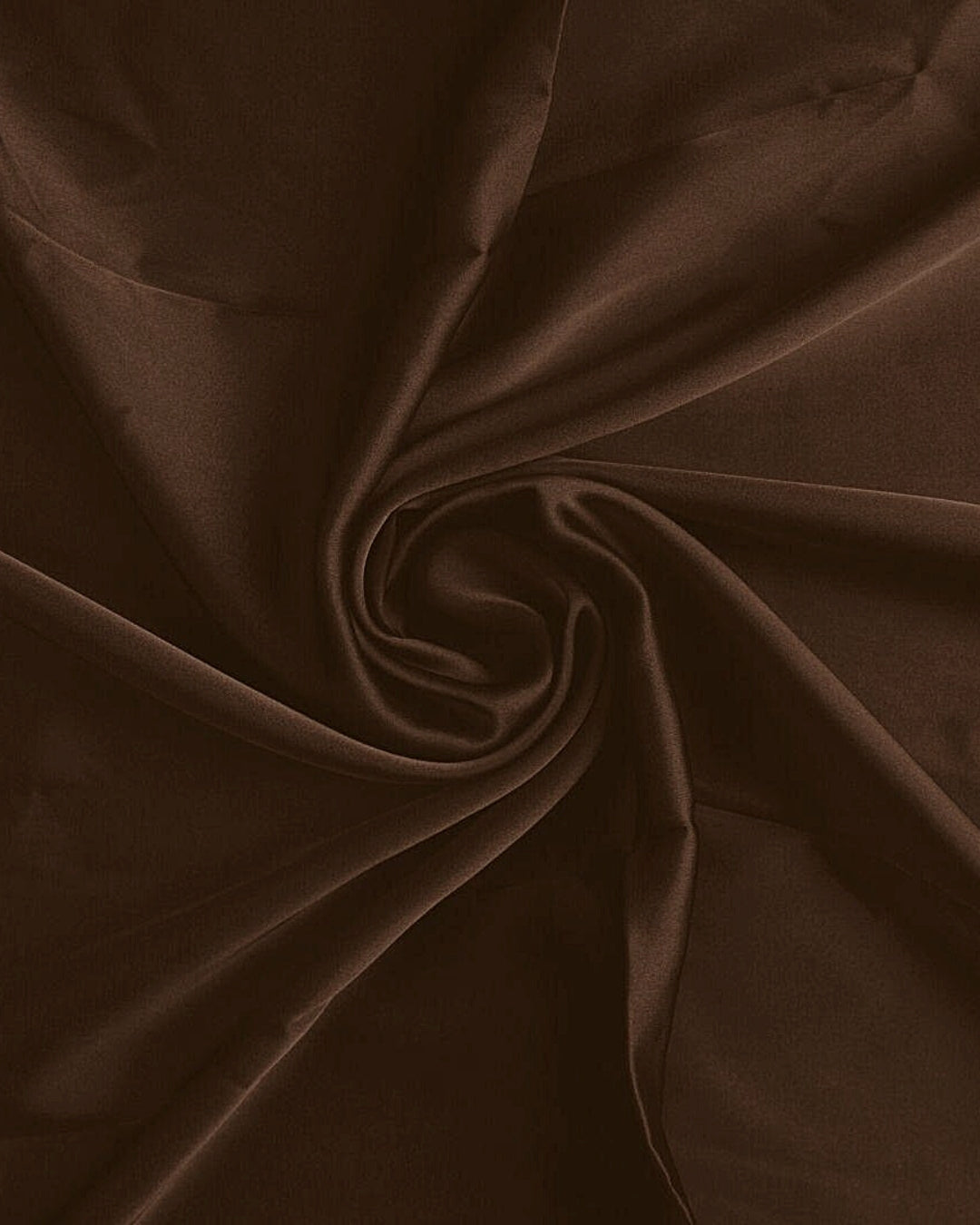Plain Silk - Brunette - Kef