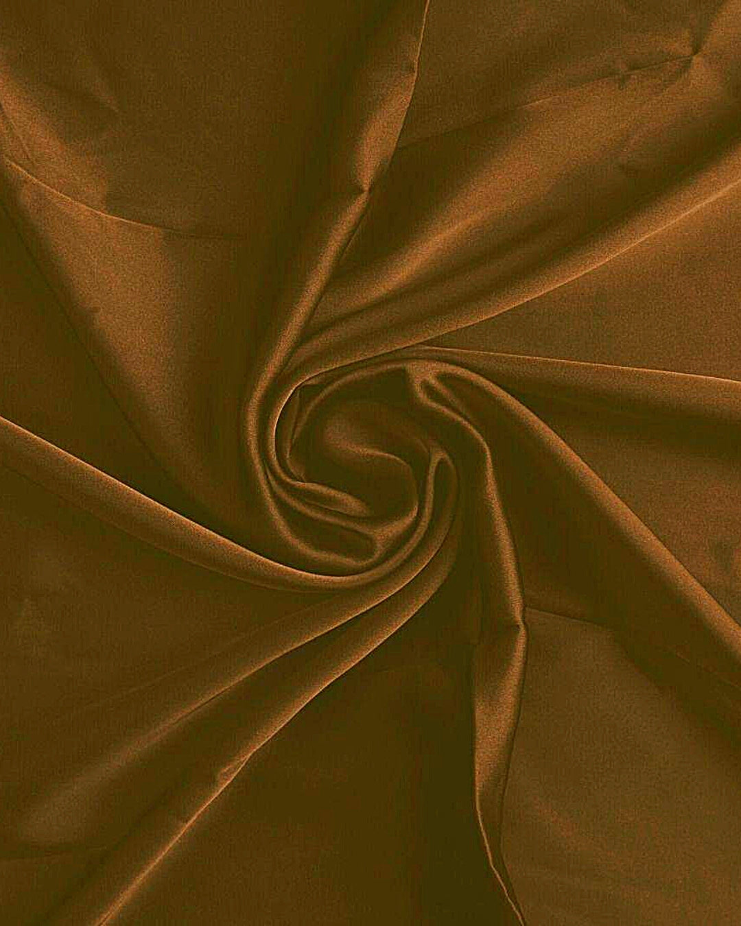 Plain Silk - Camel - Kef